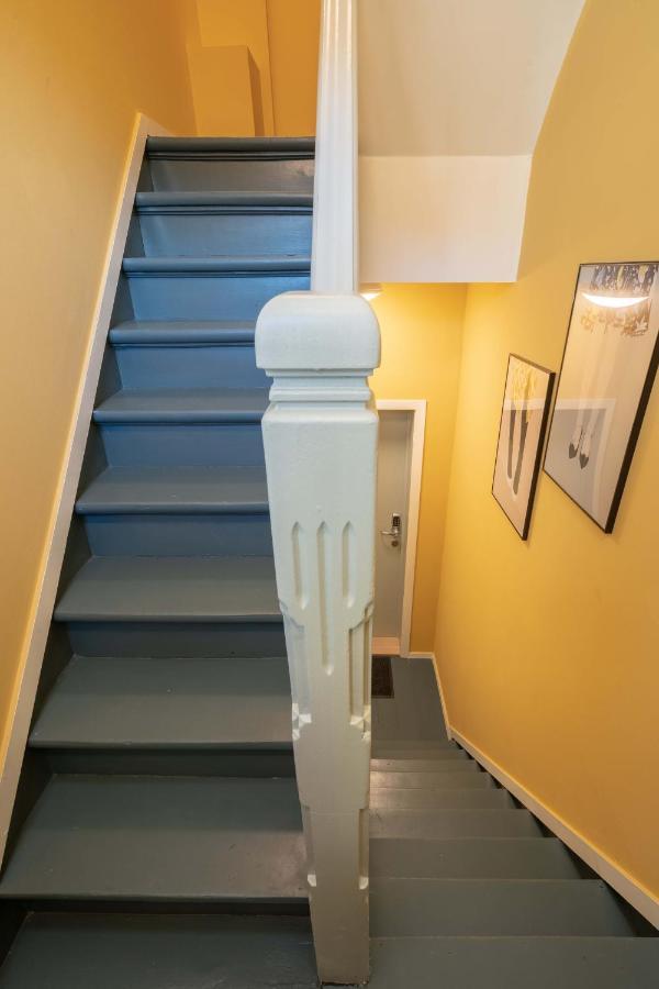 Appartement Shway - The Light Blue Parrot à Anvers Extérieur photo