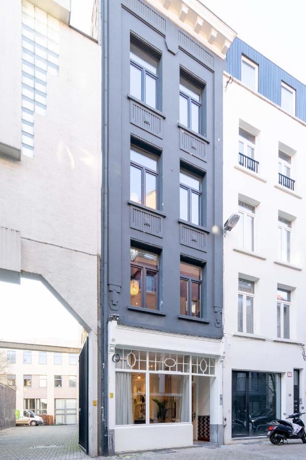 Appartement Shway - The Light Blue Parrot à Anvers Extérieur photo