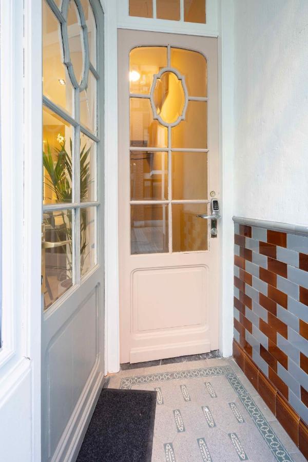 Appartement Shway - The Light Blue Parrot à Anvers Extérieur photo